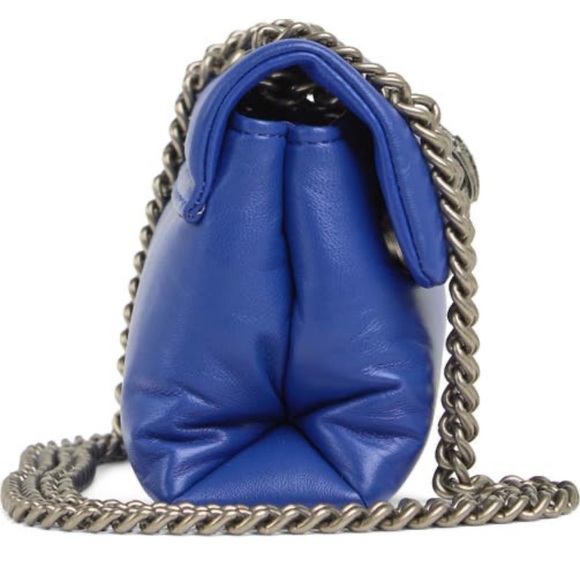 SOLD⛔️Authentic KURT GEIGER LONDON SMOOTH convertible Leather flap magnetic - Picture 12 of 12